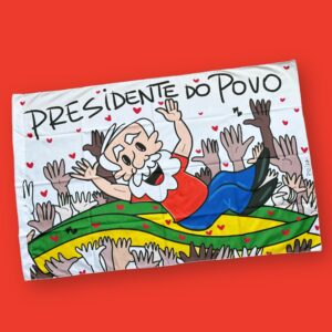 Bandeira Presidente do Povo