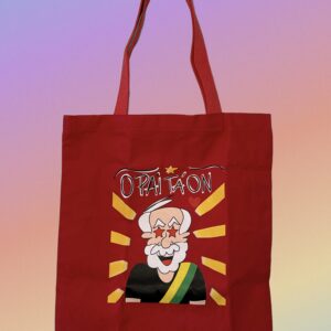 Ecobag O Pai Tá On